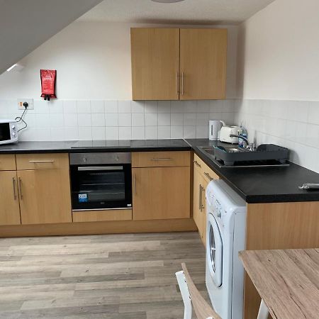Central Plymouth Apartment Экстерьер фото