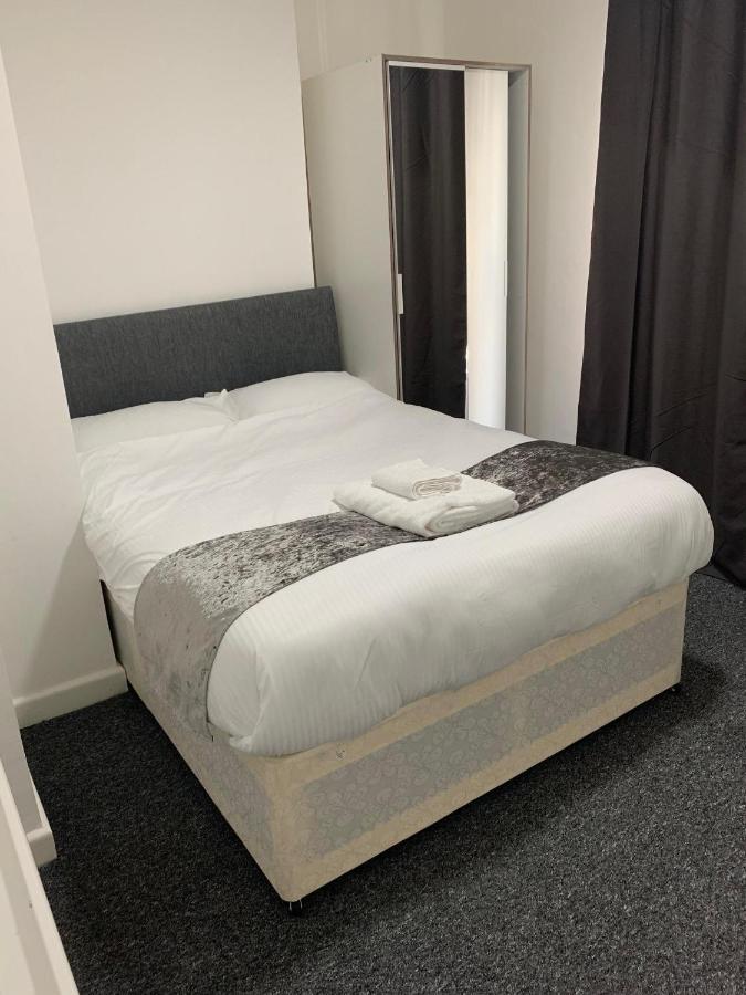 Central Plymouth Apartment Экстерьер фото