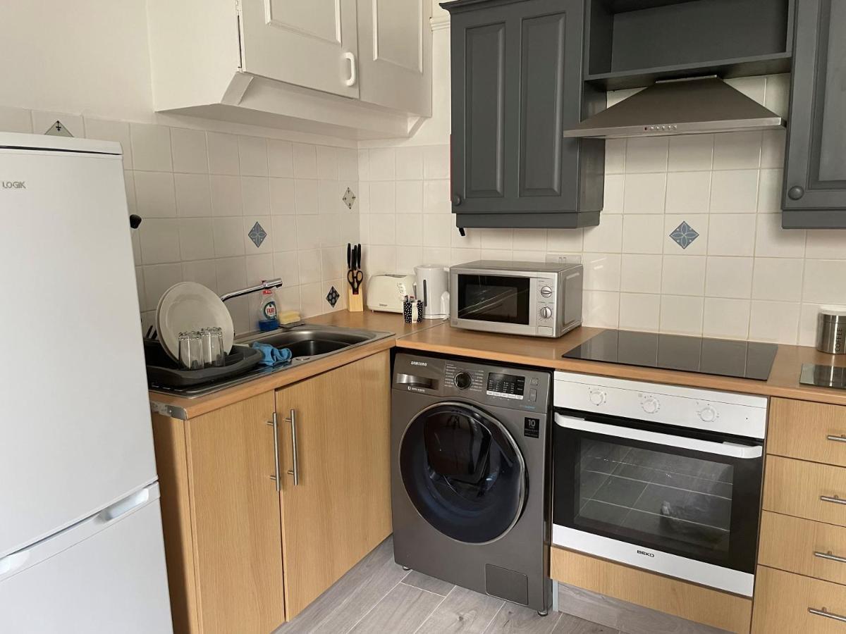 Central Plymouth Apartment Экстерьер фото