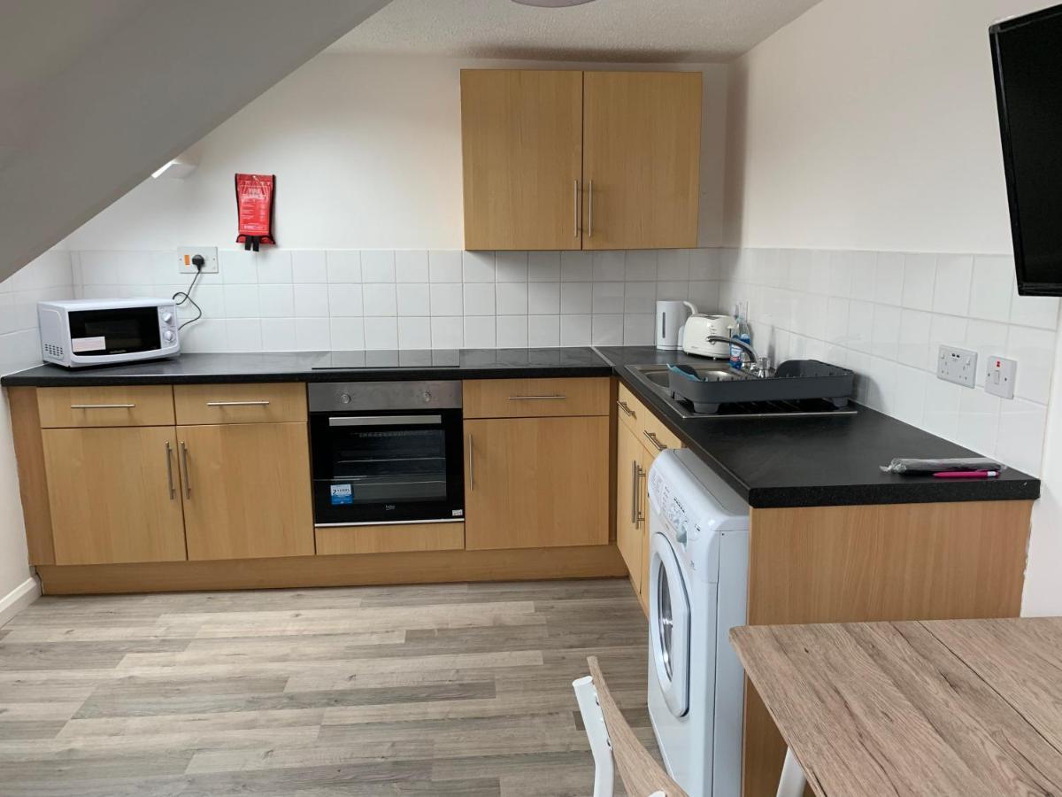 Central Plymouth Apartment Экстерьер фото