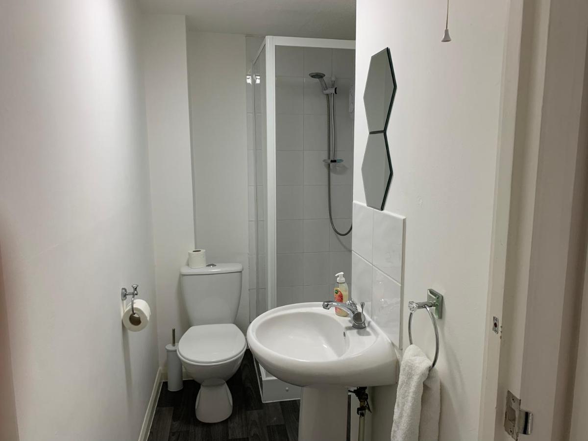 Central Plymouth Apartment Экстерьер фото