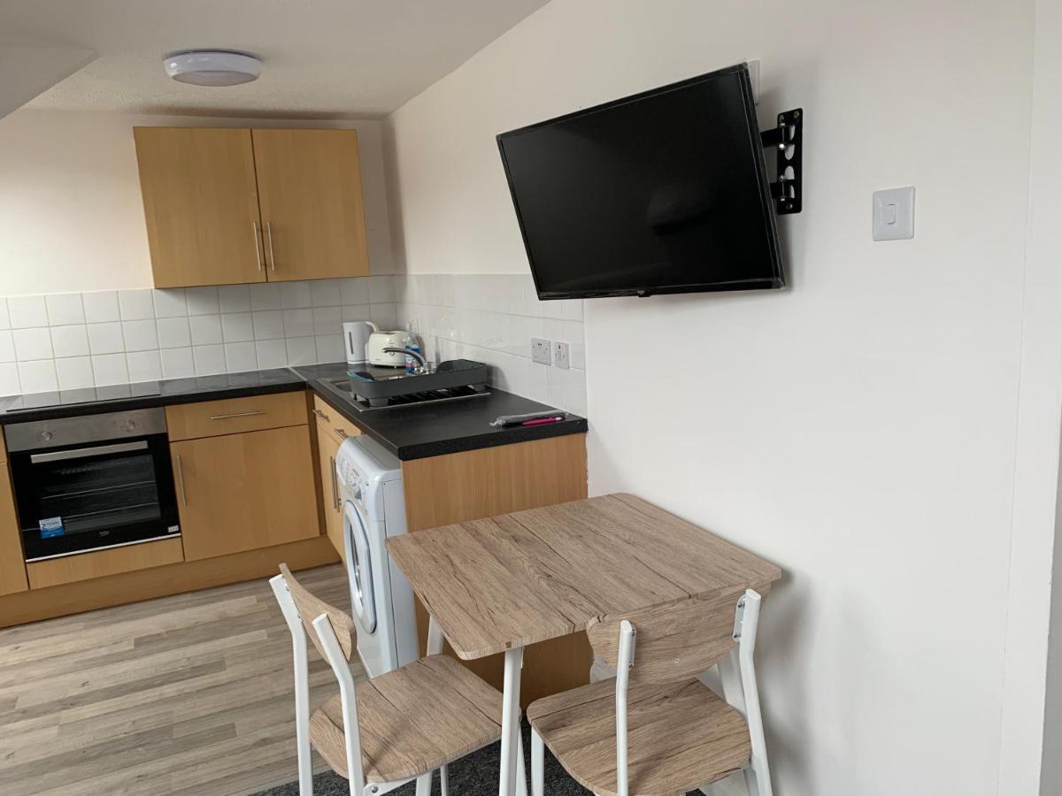 Central Plymouth Apartment Экстерьер фото